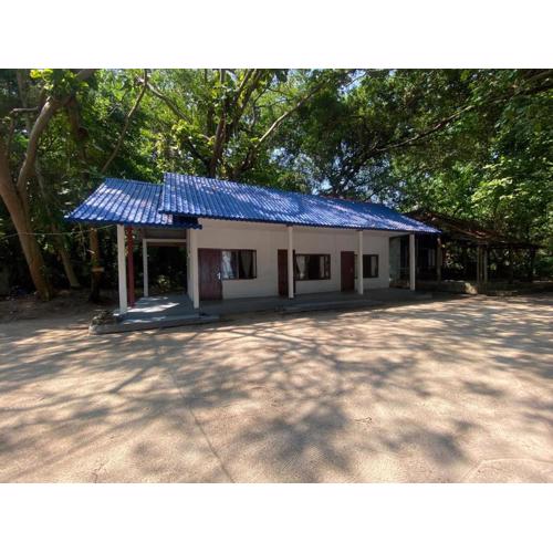 Beach Front Villa in Pulau Kotok Besar