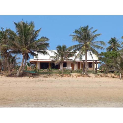 Beach Front Villa, Saphli beach, Chumphon,Thailand