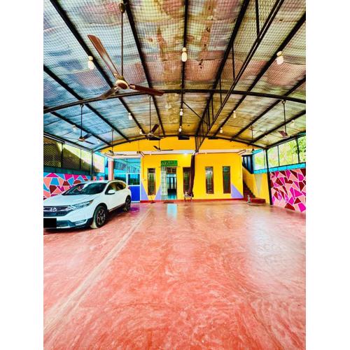 Beach haven Kattankudy