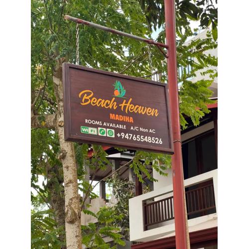 Beach Heaven - Madiha