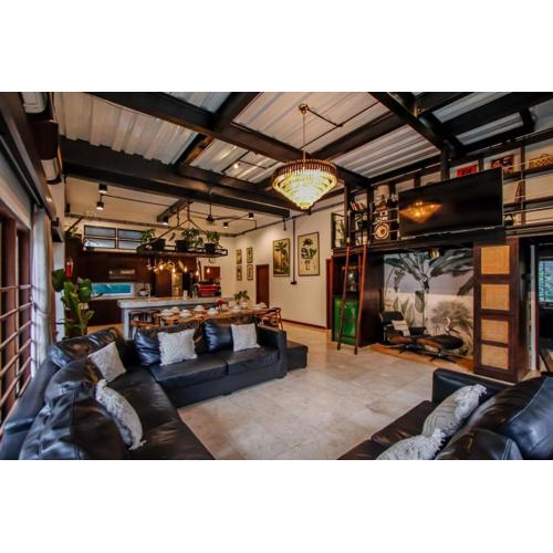 Beach Hideout Sauna Gym 5 star