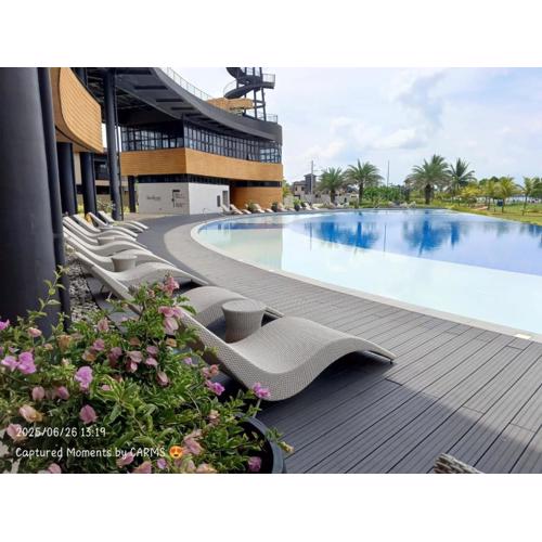 Beach Hive Seafront Villa at San Juan Batangas