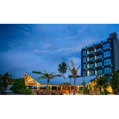 Beach Hotel Guraidhoo