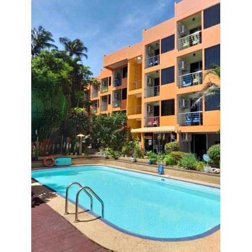 Beach Hotel Patong - PORTERHOUSE Boutique hotel