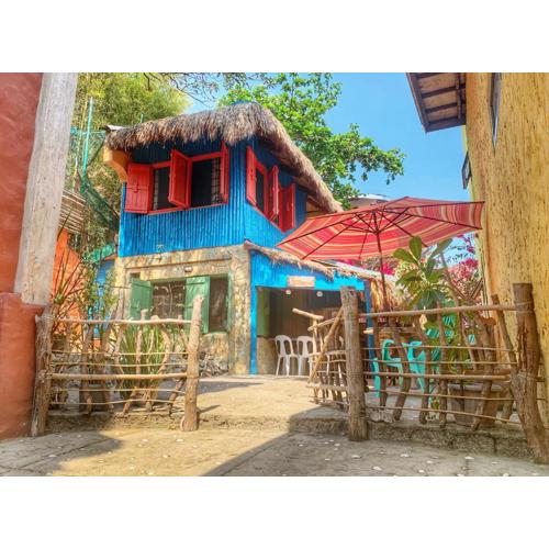 Beach House-Casita in Calatagan with pool ( for 6)