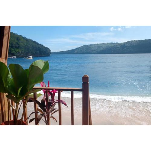 Beach House on Gamat Bay