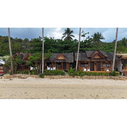 Beach Huts El Nido