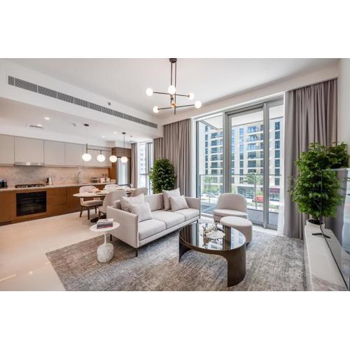 Beach Isle 1 Emaar Beachfront - Mint Stay