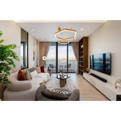 Beach Isle 2, Emaar Beachfront - Mint Stay