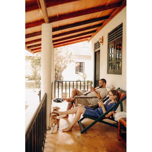 Beach Lagoon Guesthouse