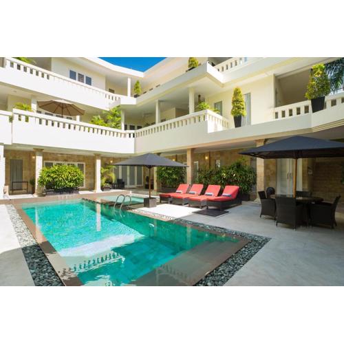 Beach Melati Apartments