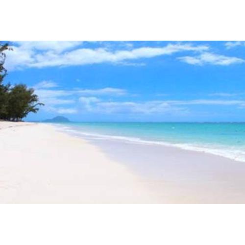 Beach Penthouse in Flic en Flac