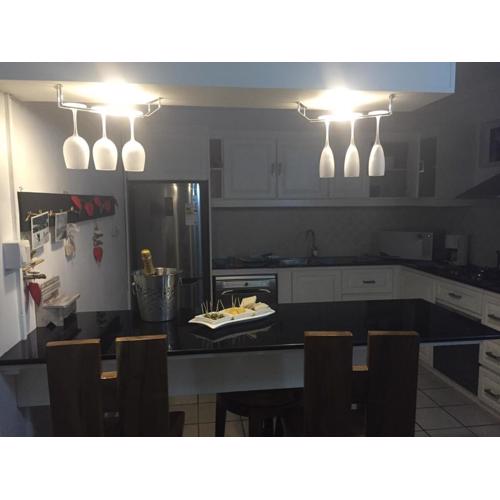 Beach Penthouse in Flic en Flac