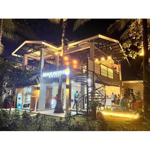 Beach People Hostel Bantayan Island