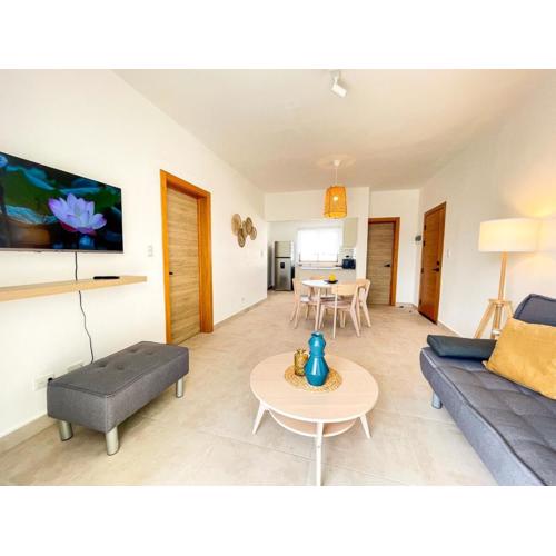 Beach, pool, gym, coworking - Punta Cana