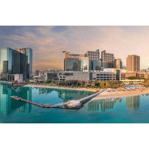 Beach Rotana – All Suites