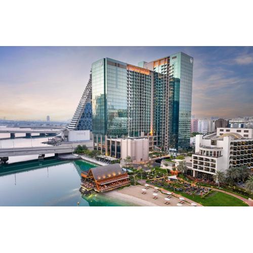 Beach Rotana Residences
