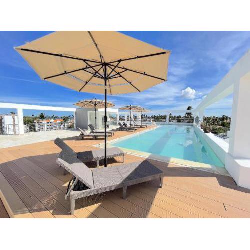 Beach Sun Caribbean and Ducassi