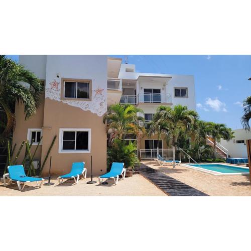 Beach Time Vacation Club