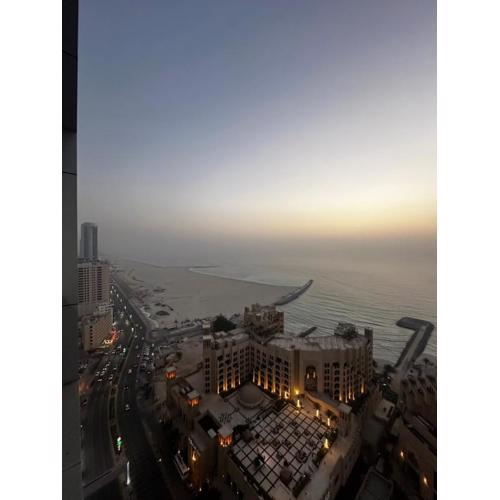 Beach View apartments