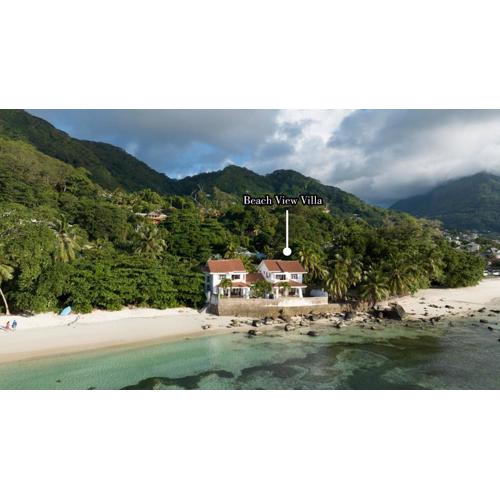 Beach View Villa - Beauvallon villas