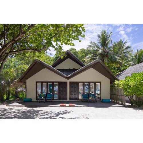 Beach Villa - The Maldives