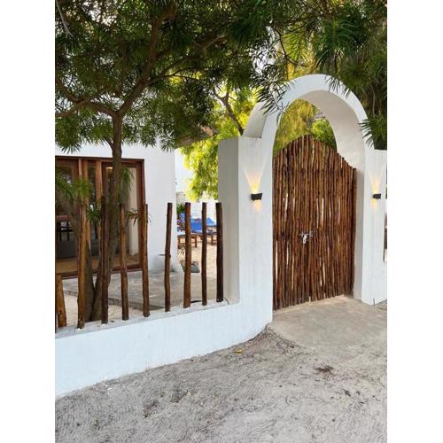 Beach Villa by Liv Zanzibar
