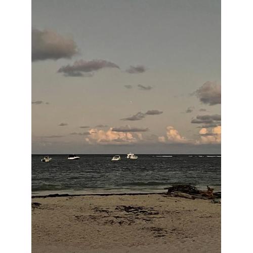 beach villa los corales home