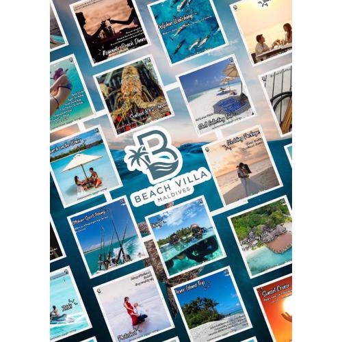 Beach Villa Maldives - hotel by the beach