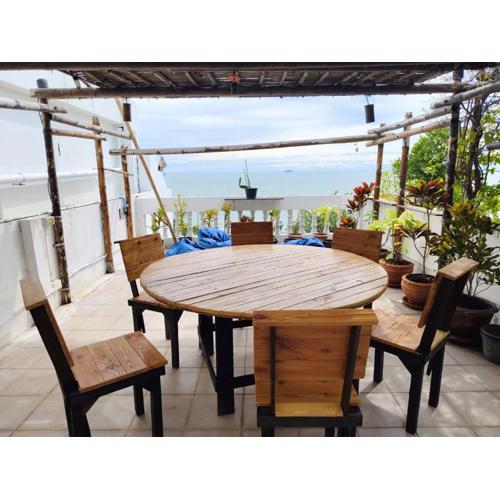 Beach Villa NA JOMBTIEN ROOF TOP