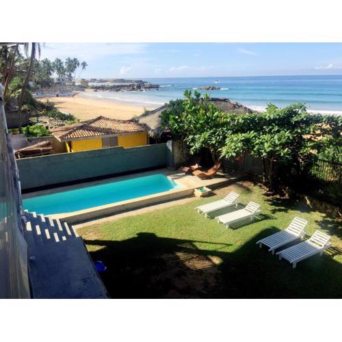 Beach Villa Yang near Hikkaduwa, with Pool and Cook - Semi-detached House