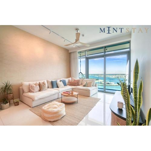 Beach Vista 1 Emaar Beachfront - Mint Stay
