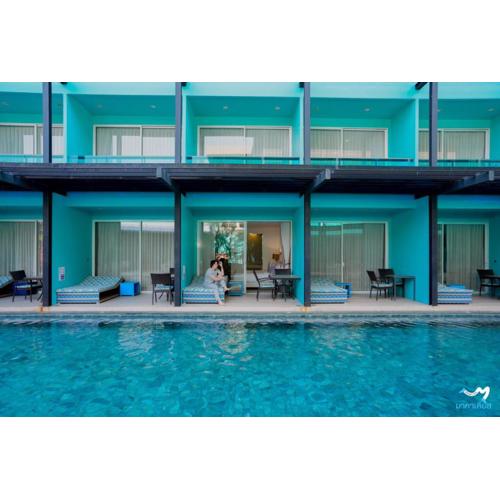 Beach Walk Boutique Resort