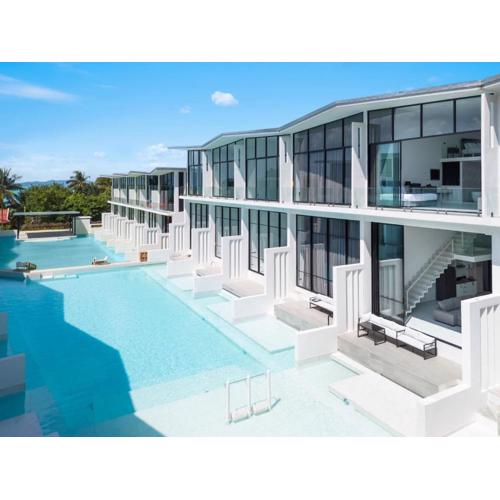 Beach Walk Condo 3br in Replay residence