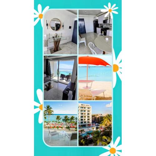 Beachfront - Stunning View