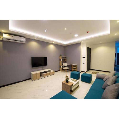 Beachfront 1 Bedroom Apartment