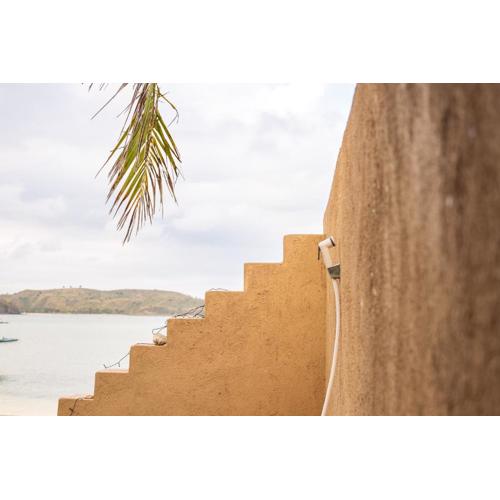 Beachfront 1-Bedroom Mini Villa