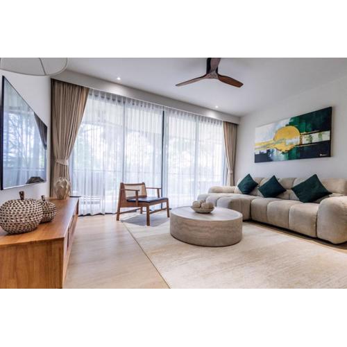 Beachfront 2-bd apartment Laguna