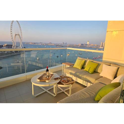 Beachfront 250 view private beach high floor