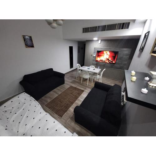 Beachfront 2BHK with Sea View