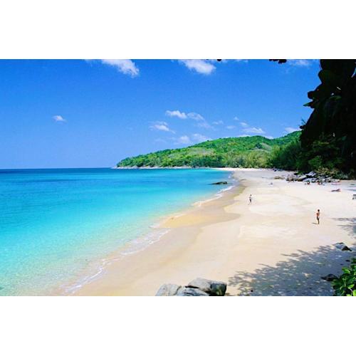 Beachfront 2br home with private plunge pool on stunning Naithon beach 3