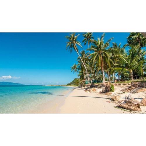 Beachfront 3 BDR Villa, Stunning Bang Por Beach