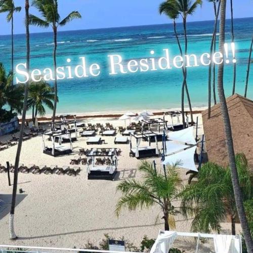 BeachFront Apartament - Private Beach Access