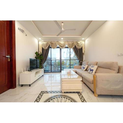 Beachfront Apartment in Malé, Maldives