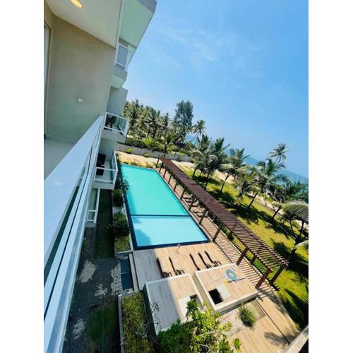 Beachfront Apartment