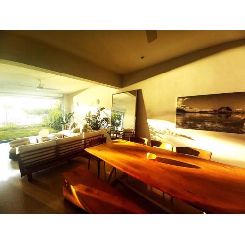 Beachfront Apartment