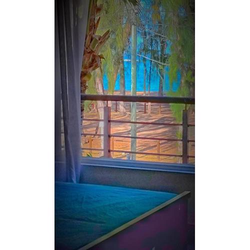 Beachfront Apartment(roadside- 30 meters to beach)