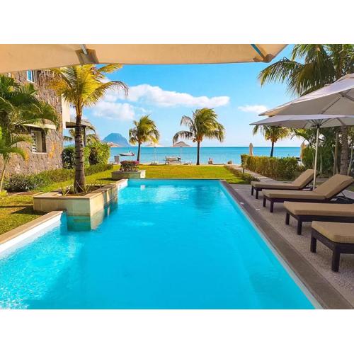 Beachfront Appartment