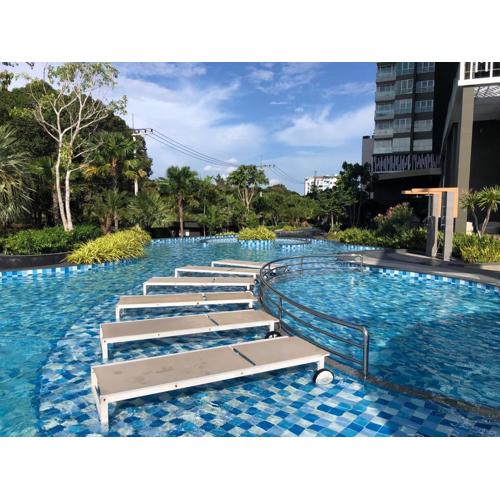 Beachfront Bang Saray By RoomQuest Hotel