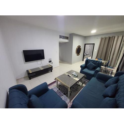 Beachfront Bliss 1BR & Balcony